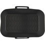 Voir la diapositive 1 : COOK CONCEPT moule de cuisson rectangle pour friteuse a air