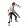 Voir la diapositive 3 : BANDAI BANDAI - Anime Heroes - Chainsaw Man - Figurine Anime Heroes 17 cm - Chainsaw Man - 37026