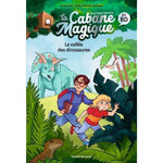 LA CABANE MAGIQUE EN BD TOME 1 : LA VALLEE DES DINOSAURES, Laird Jenny