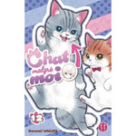 CHAT MALGRE MOI TOME 12 , Wagata Konomi
