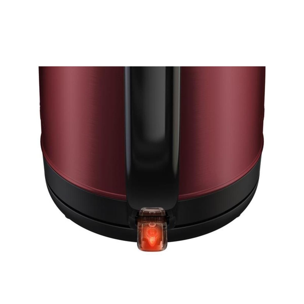 MOULINEX Bouilloire sans fil 1.7l 2400w tanin - BY5S05E0