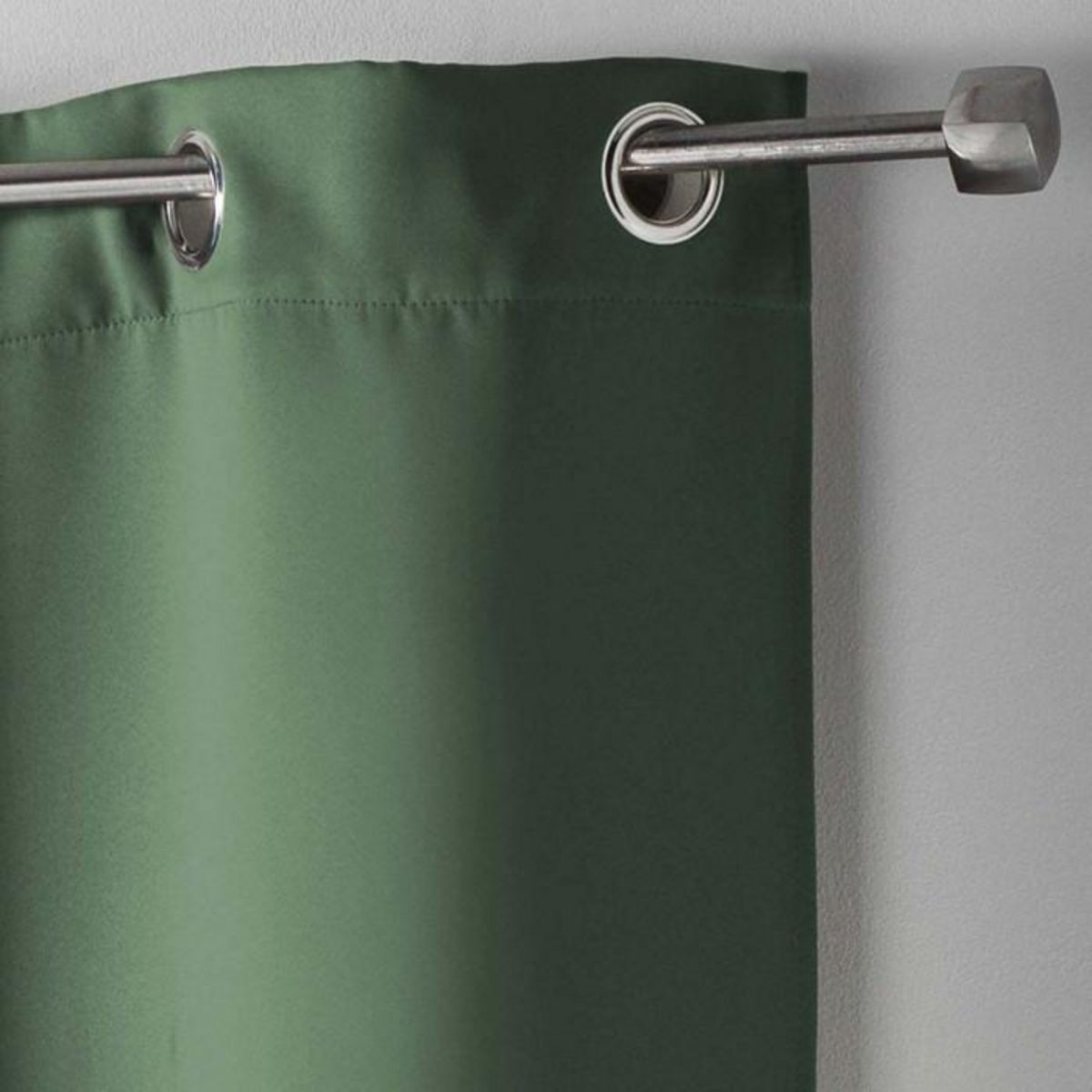 Paris Prix Rideau Occultant  Occult  135x280cm Kaki