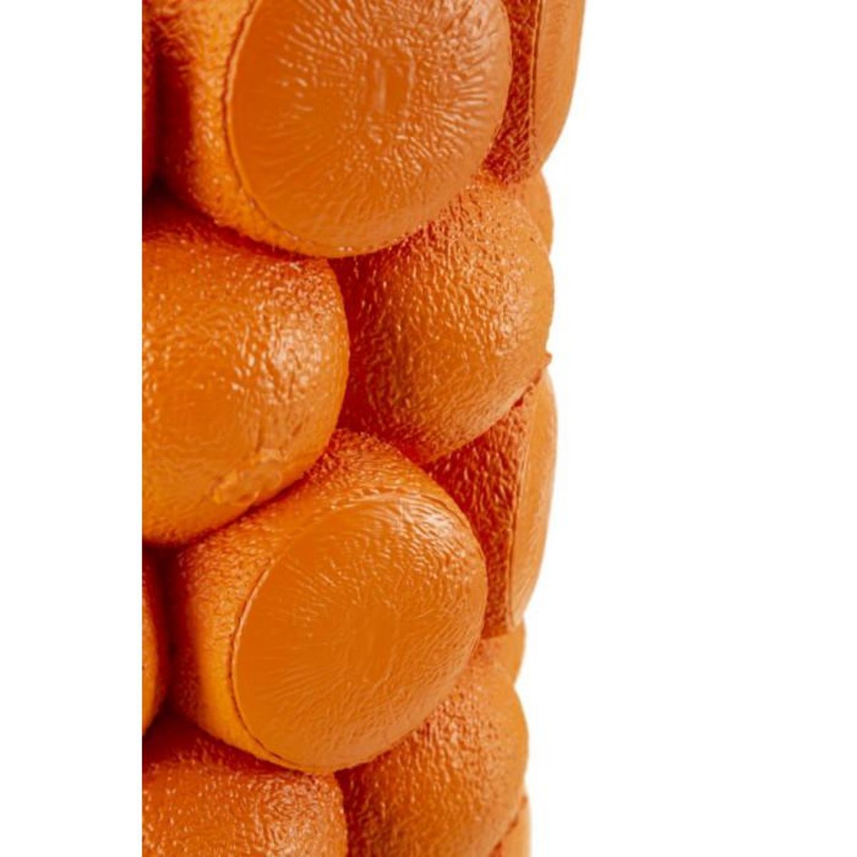Paris Prix Vase Déco Fruits  Oranges  28cm Orange