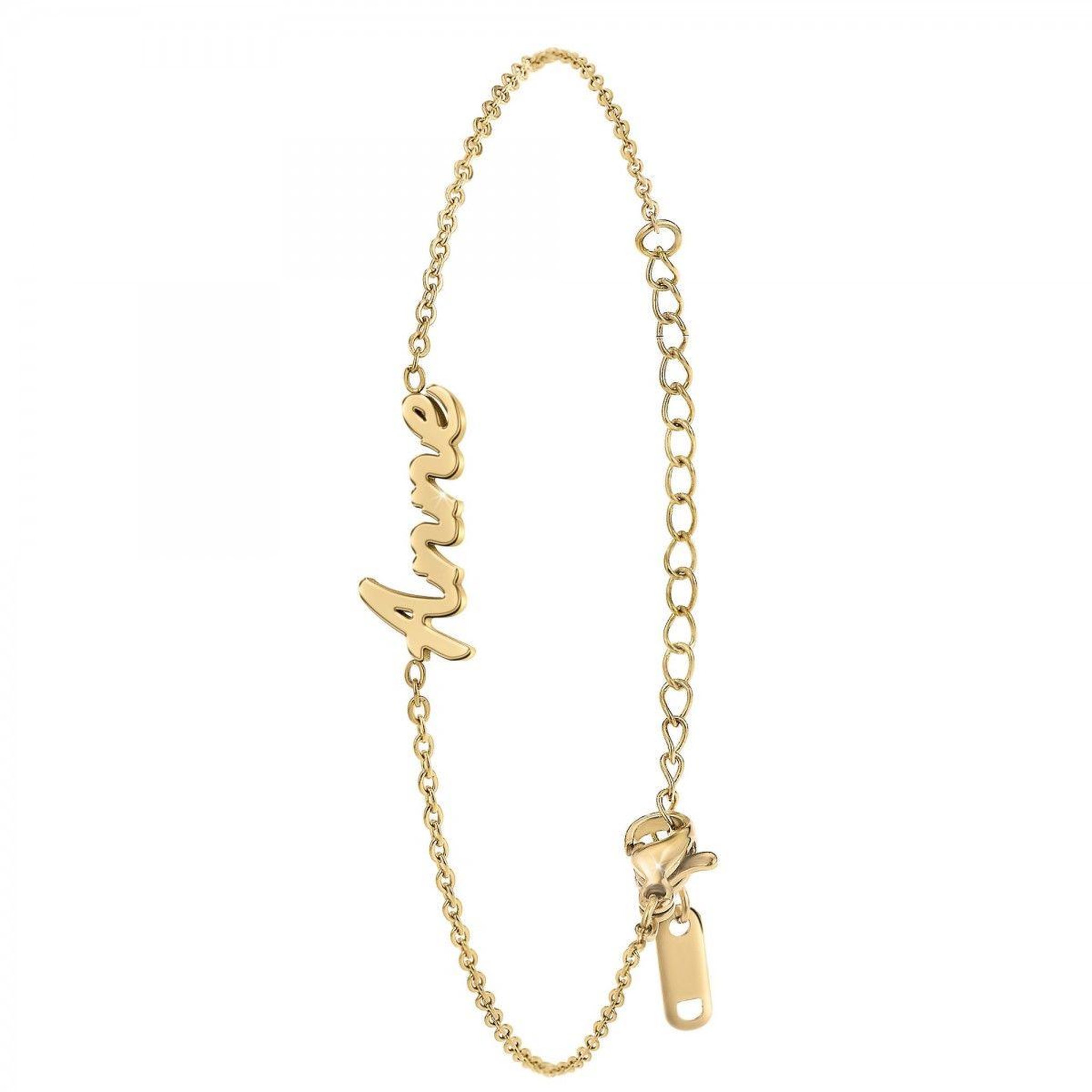 SC CRYSTAL Anne - Bracelet prénom