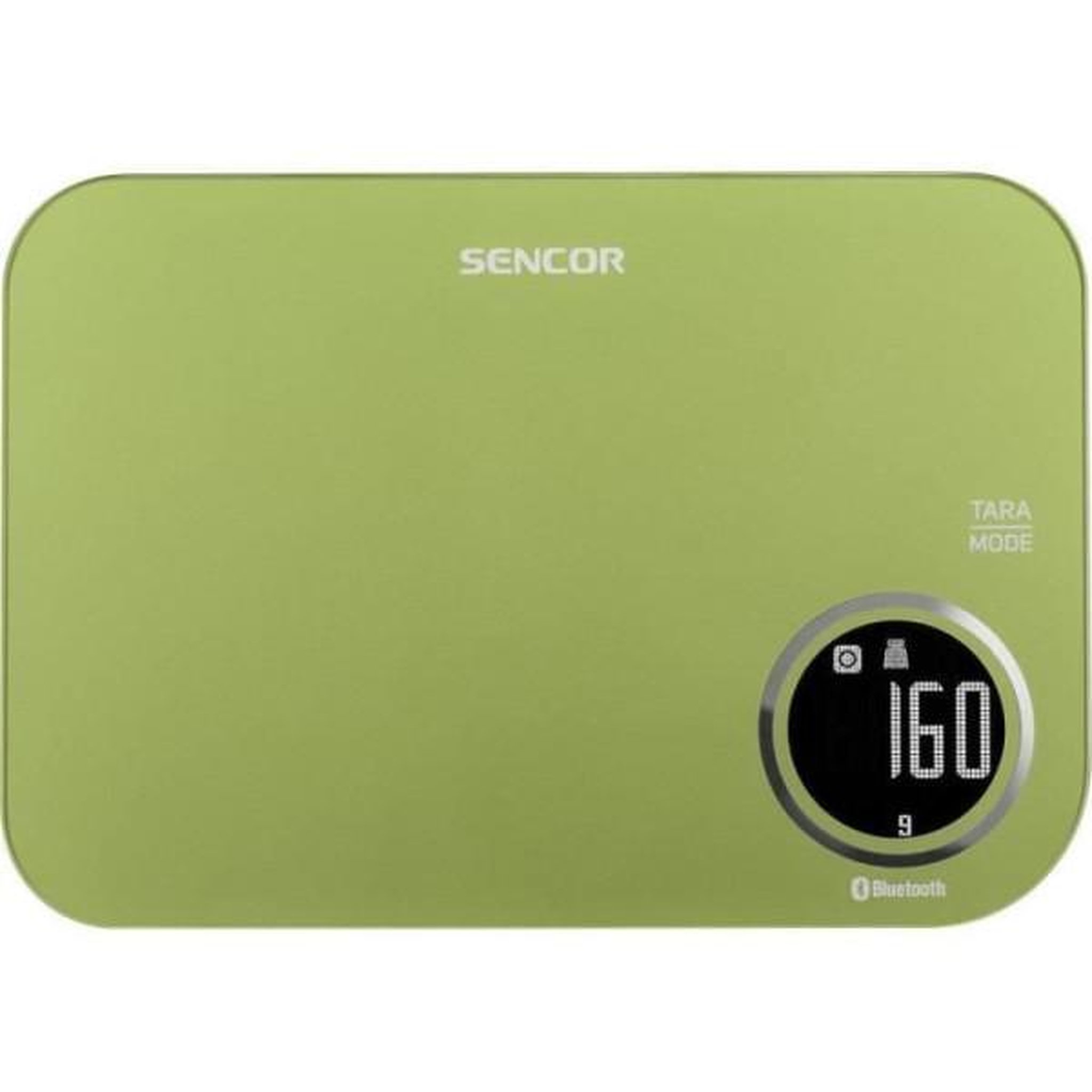 Voir la diapositive 5 : MARKET24 Balance de Cuisine Electronique de Precision  - Sencor - SKS 7070GG