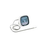Leifheit Thermomètre à viande Leifheit modèle 4006501032232 blanc et gris