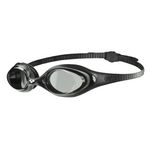 ARENA Lunettes de Natation es Arena Spider. Coloris disponibles : Noir