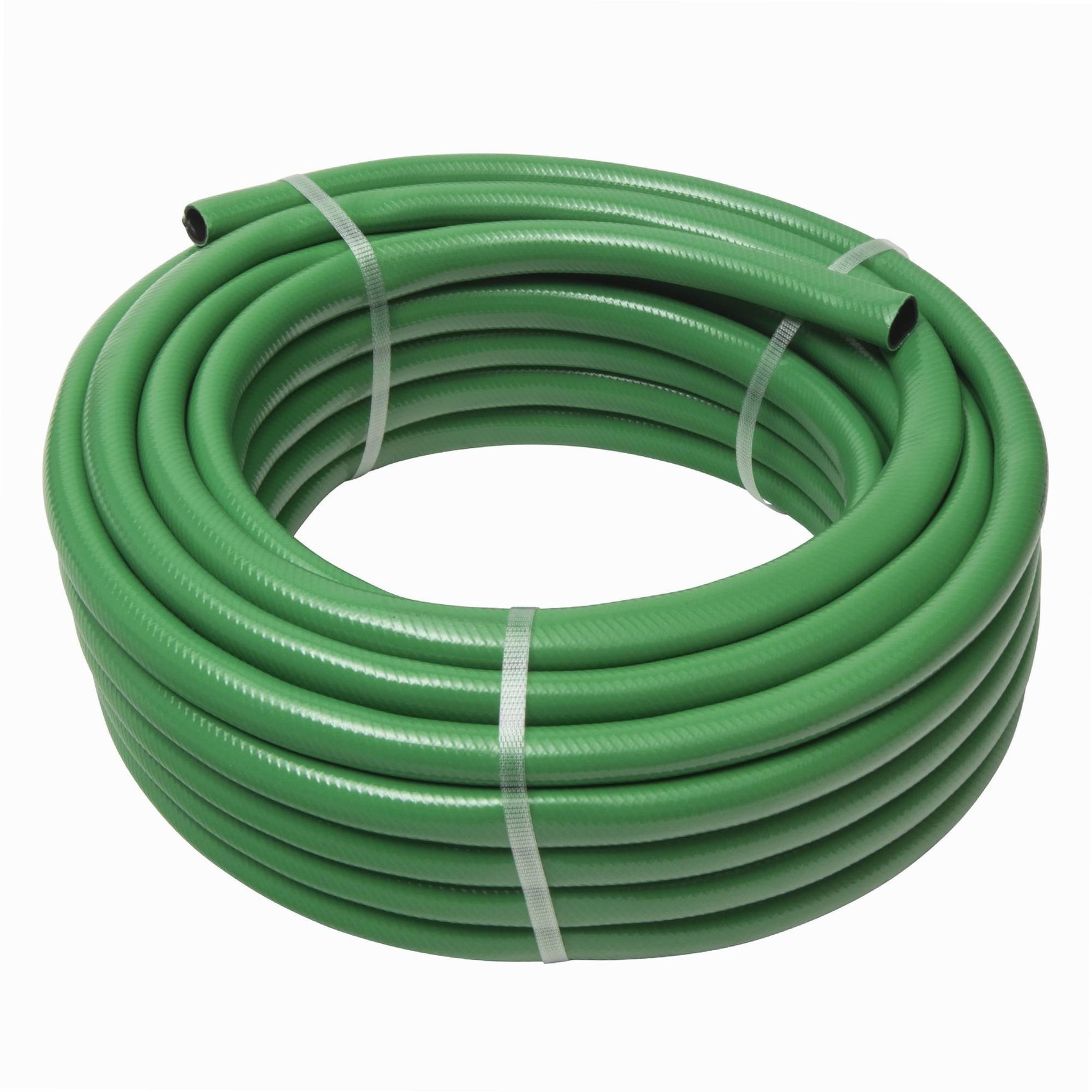 WERKAPRO Tuyau d'arrosage guipé vert ø19mm werka pro  20m