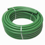 Voir la diapositive 1 : WERKAPRO Tuyau d'arrosage guipé vert Ø19mm WERKA PRO  20m