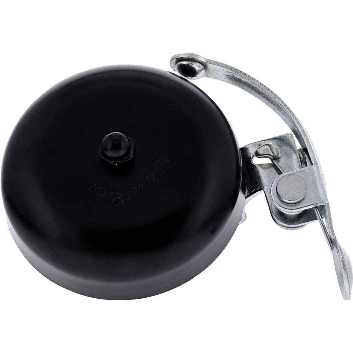 TNB Sonnette Sonnette Urban Retro pour guidon - noir