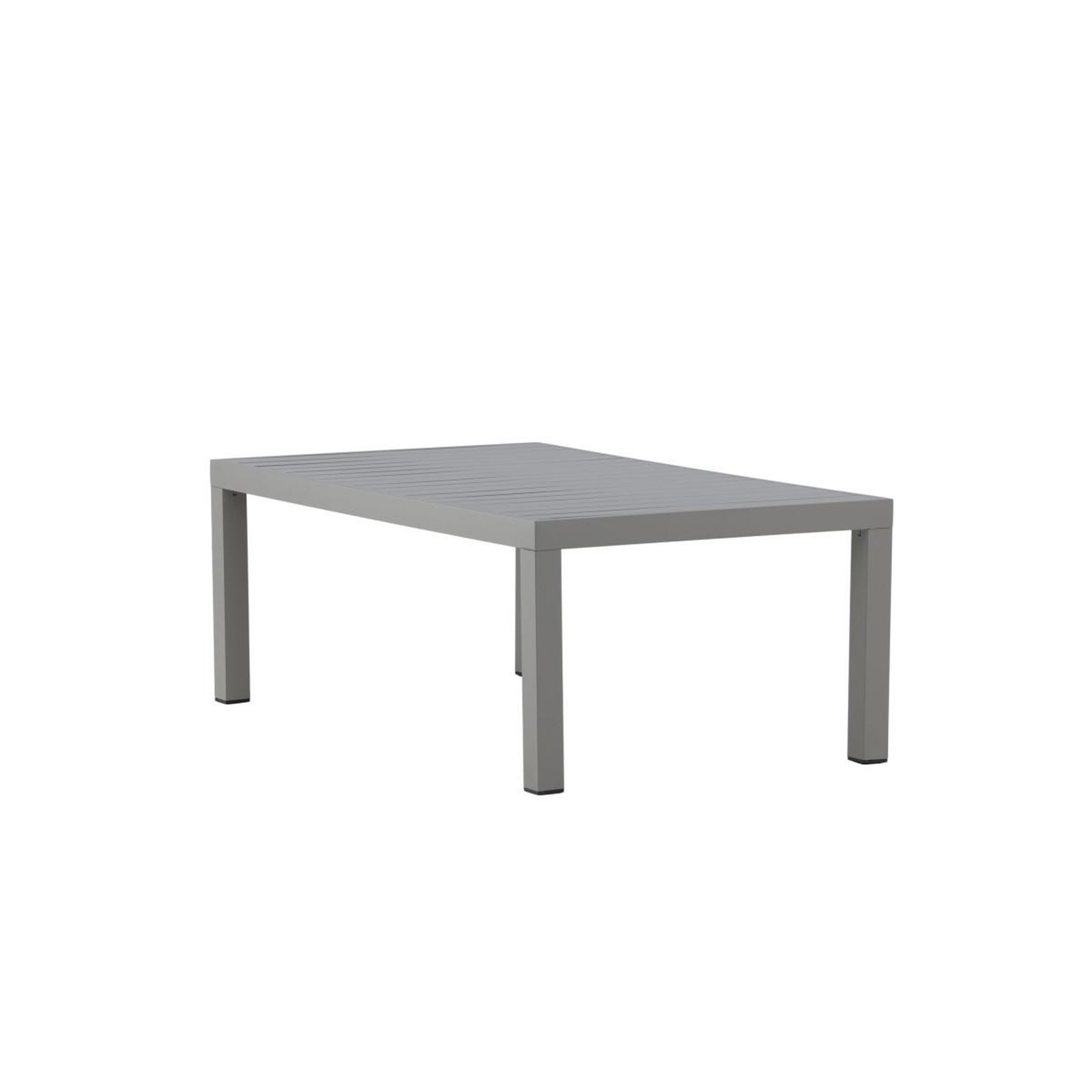 Voir la diapositive 6 : Paris Prix Table Basse de Jardin  Copacabana  120cm Kaki