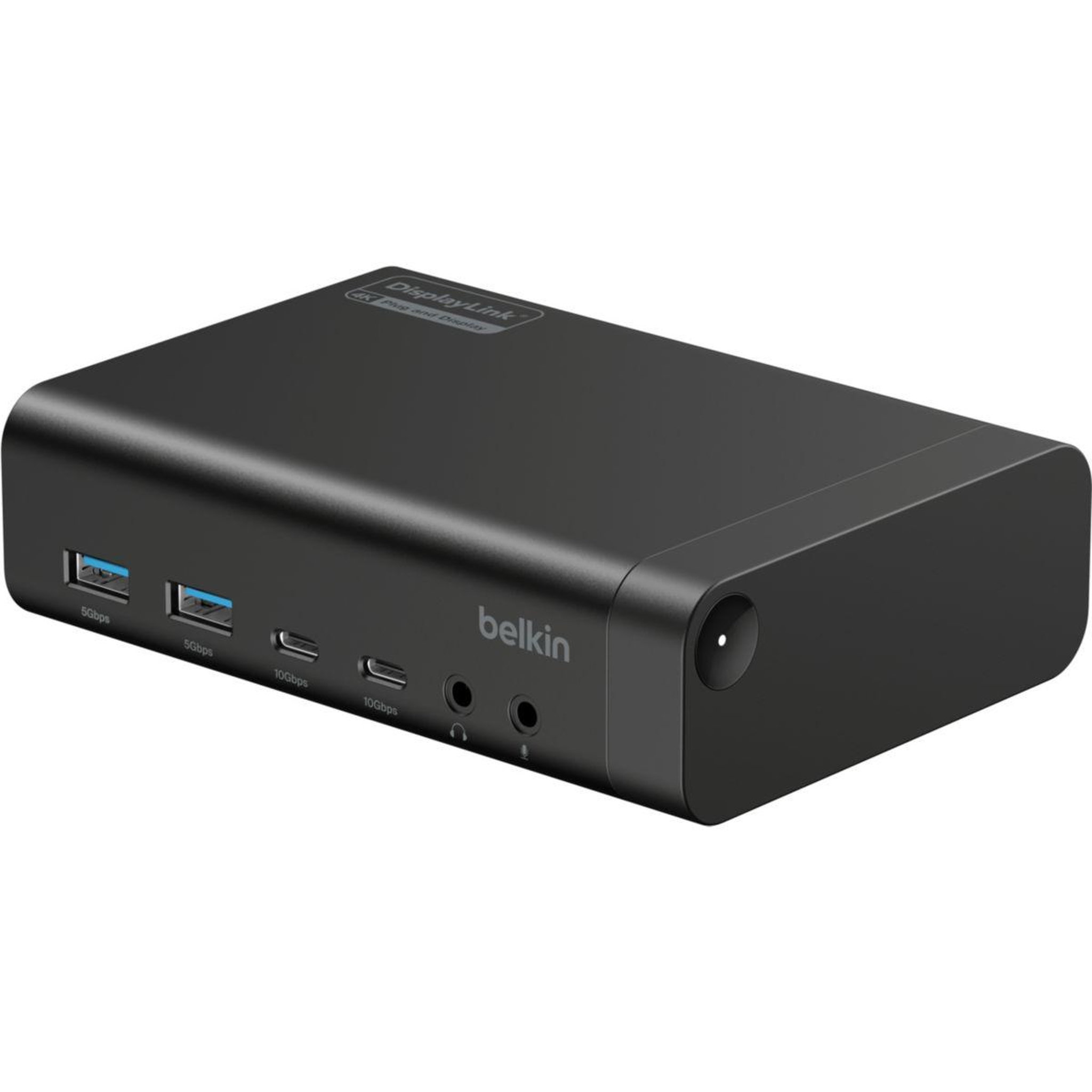 Belkin Hub usb c 14 en 1 pour 2 écrans 140w