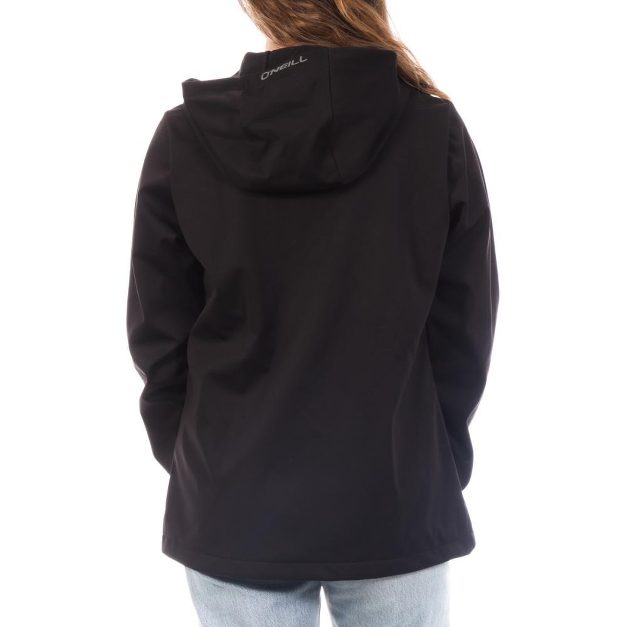 Voir la diapositive 2 : O'NEILL Veste Noire Femme O'Neill Series