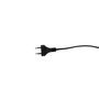 Voir la diapositive 3 : Paris Prix Lampadaire Design  Virro  126cm Beige