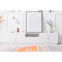 Voir la diapositive 2 : MERAX Meuble tv blanc 170 cm mdf