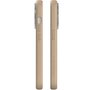 Voir la diapositive 3 : WOODCESSORIES Coque bumper iPhone 14 Pro transparent Taupe