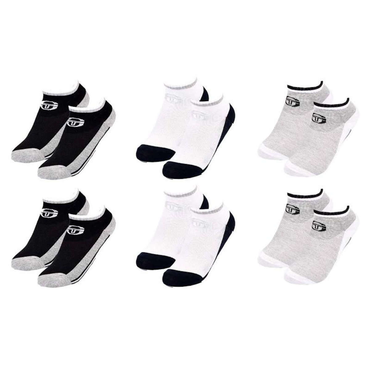 SERGIO TACCHINI Chaussettes SERGIO TACCHINI SNEAKER