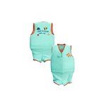 PLOUF Maillot de bain flottant garçon Petit Poisson Taille 5 - Plouf