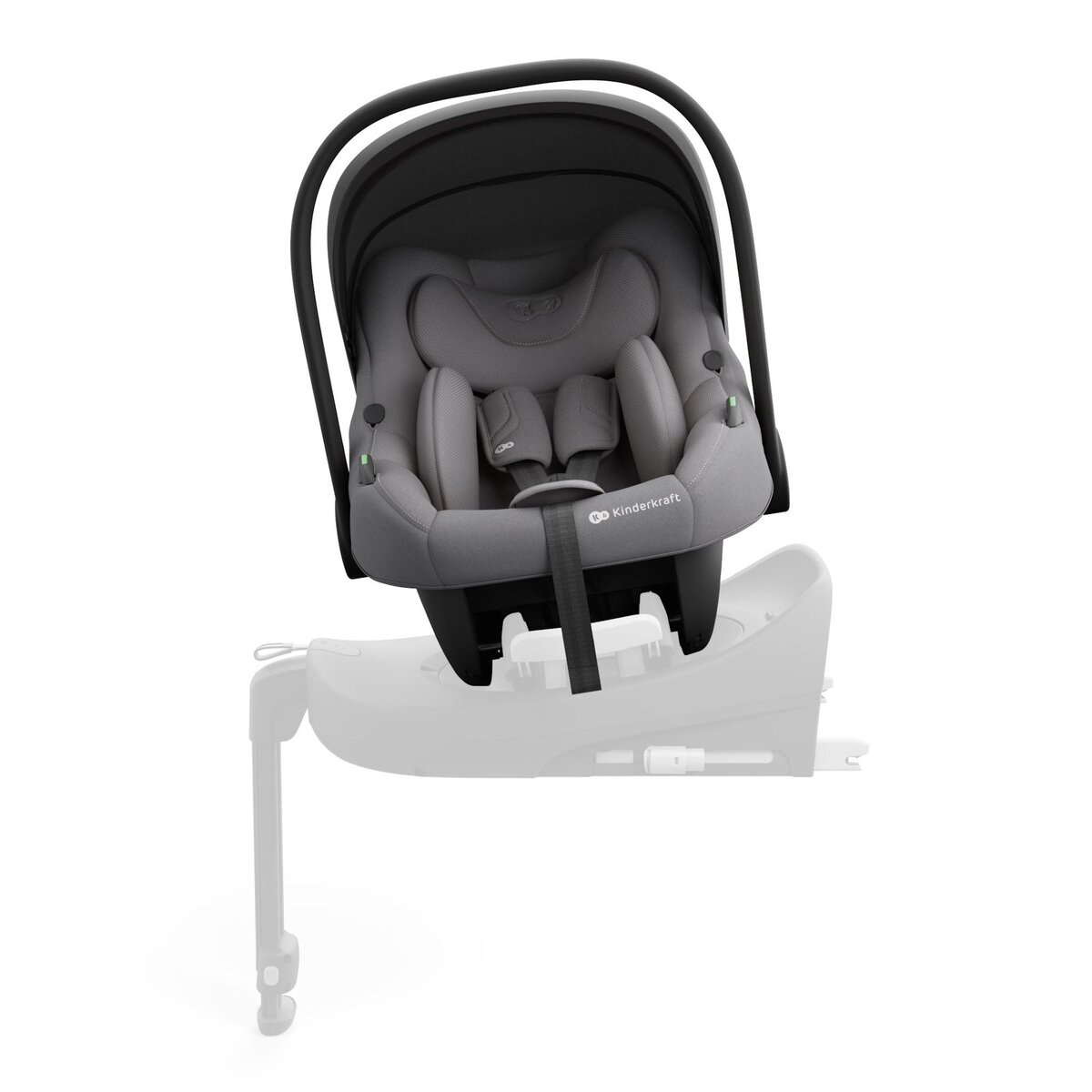 KINDERKRAFT Siège auto isofix bébé rotatif sps