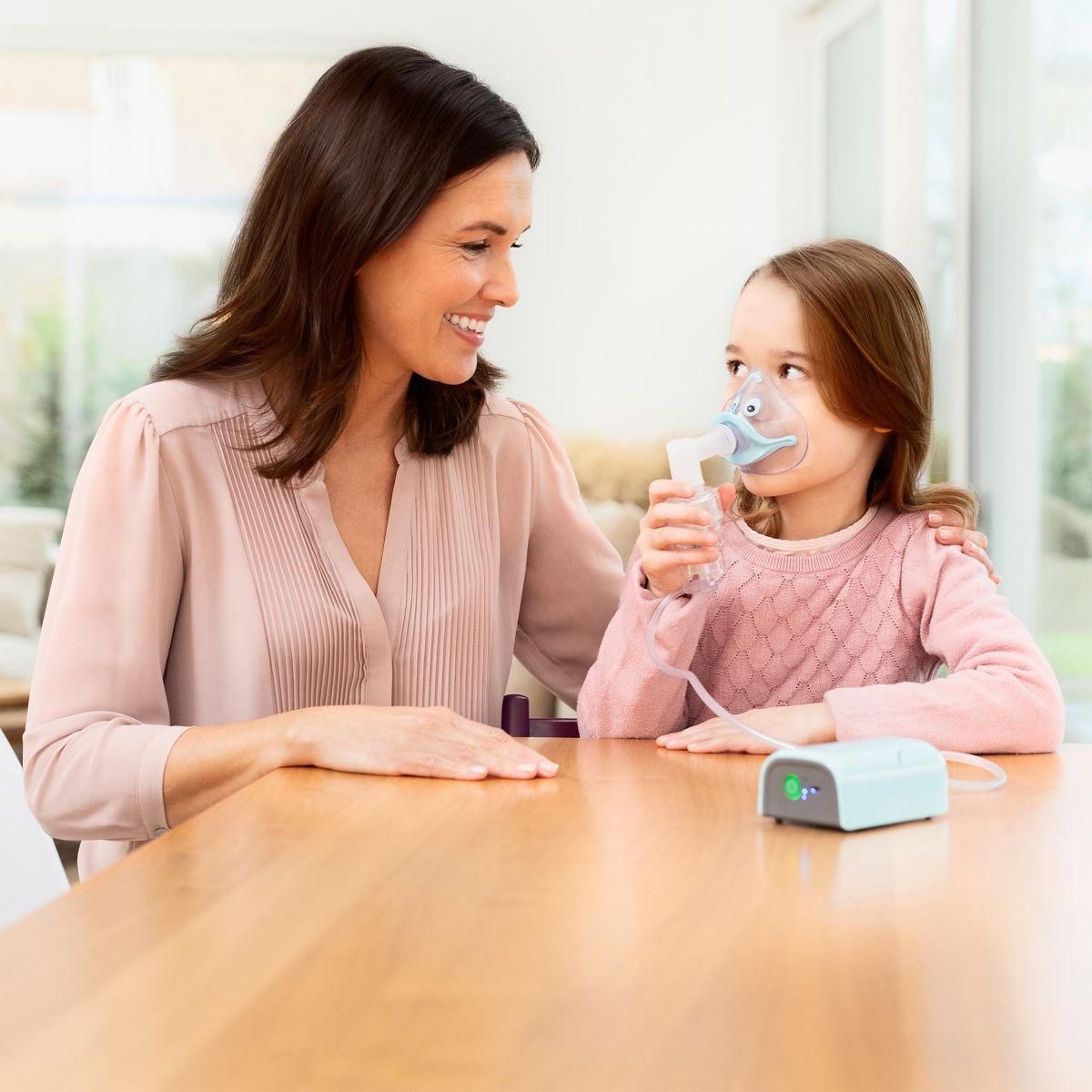 Medisana Inhalateur Inhalateur enfant rechargeable