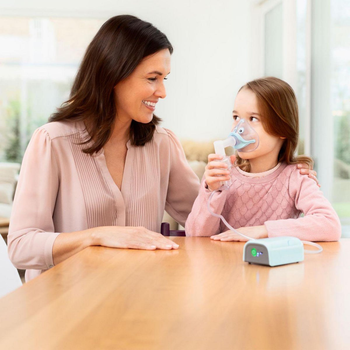 Medisana Inhalateur Inhalateur enfant rechargeable