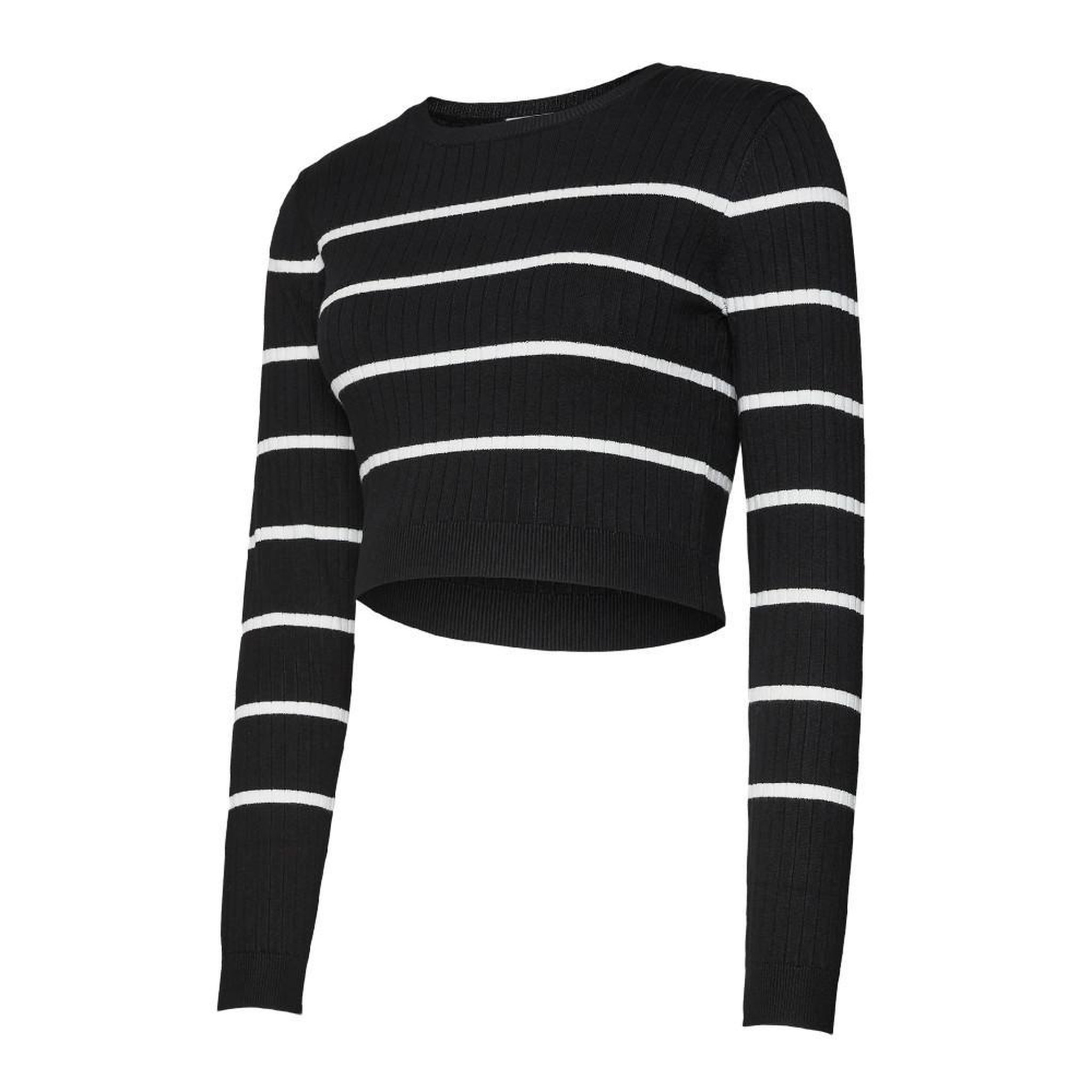 Voir la diapositive 3 : MAMALICIOUS Pull Noir Femme Mamalicious Newsiv
