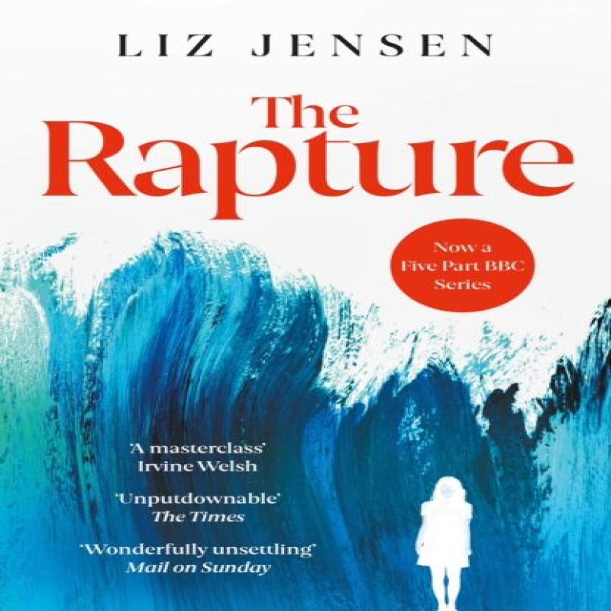 LIVRES Rapture - Liz Jensen