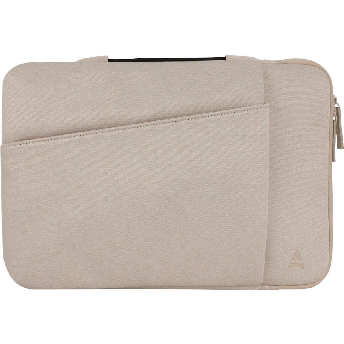 ADEQWAT Housse Pocket sleeve 15-16 beige chiné