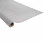 Paris Prix Nappe Plastique  Intissé  1,20x10m Gris