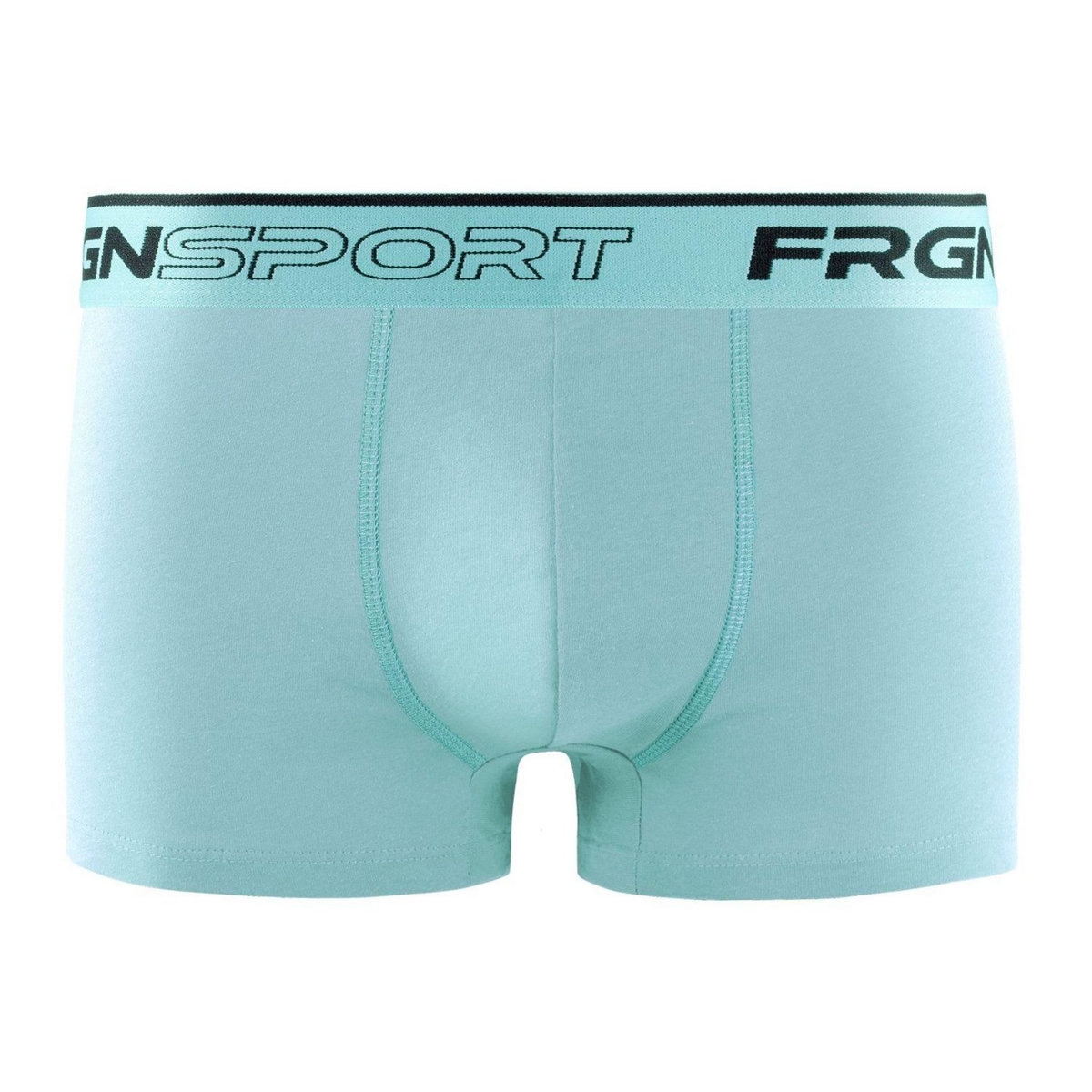 FREEGUN Lot de 4 boxers homme en coton John Pastel