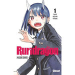 RURIDRAGON TOME 1 : IL PARAIT QUE JE SUIS UN DRAGON..., Shindo Masaoki