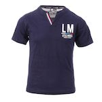 Little Marcel T shirt  Garçon Little Marcel LMEV1018. Coloris disponibles : Bleu