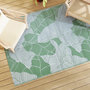 Voir la diapositive 1 : VIDAXL Tapis d'exterieur ARAKIL vert 140 x 200 cm PP