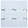 Voir la diapositive 4 : VIDAXL Dalles de plancher autoadhesives 5,11 m^2 PVC noir marbre