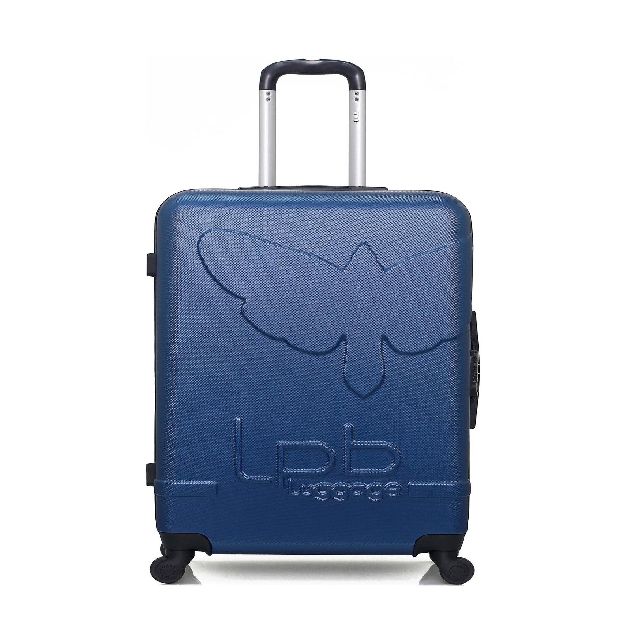 LES P'TITES BOMBES LPB Lpb luggage - valise grand format norine-a 70 cm 4 roues