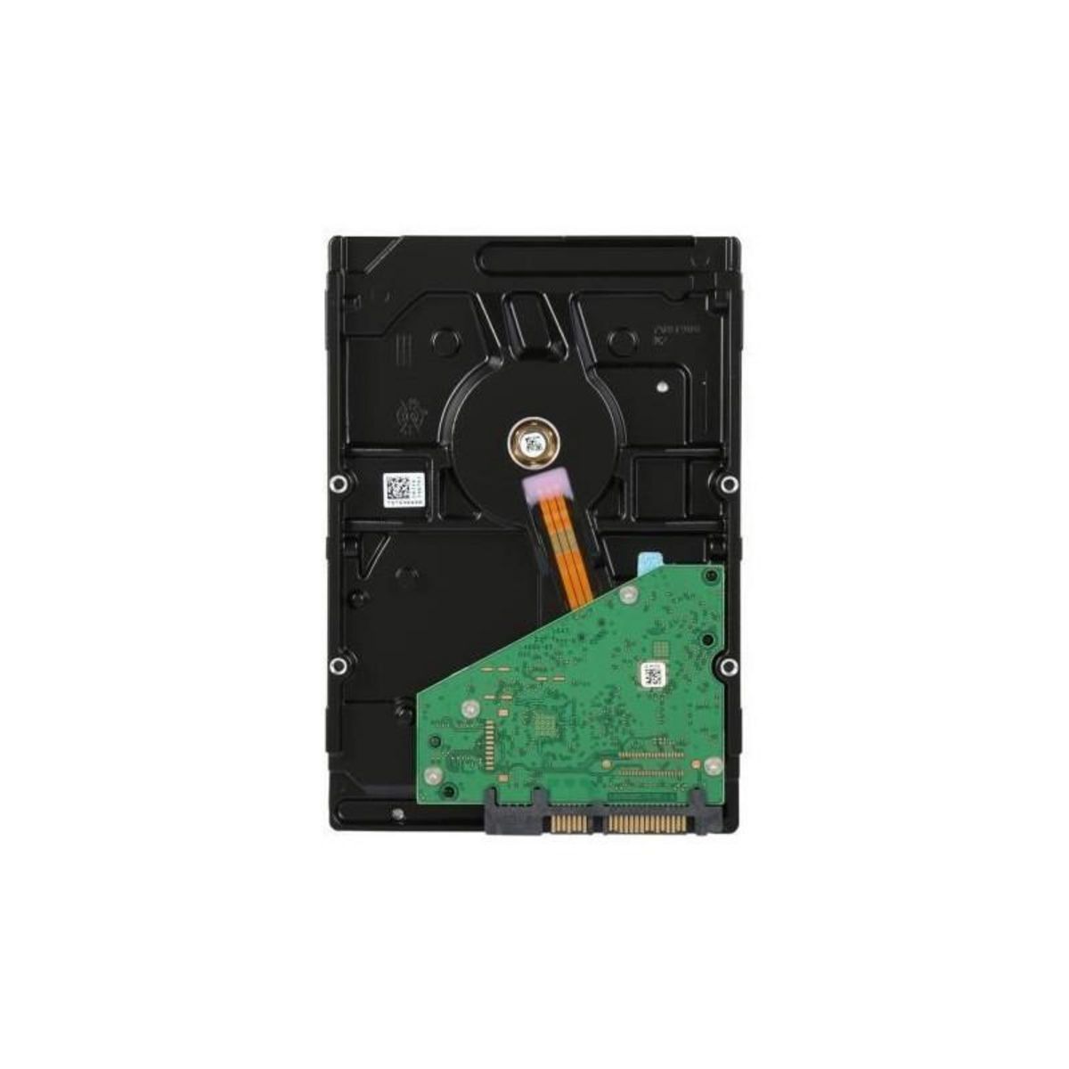 Seagate SEAGATE - Disque dur Interne HDD - BarraCuda - 4To - 5 400 tr/min - 3.5 ST4000DM004