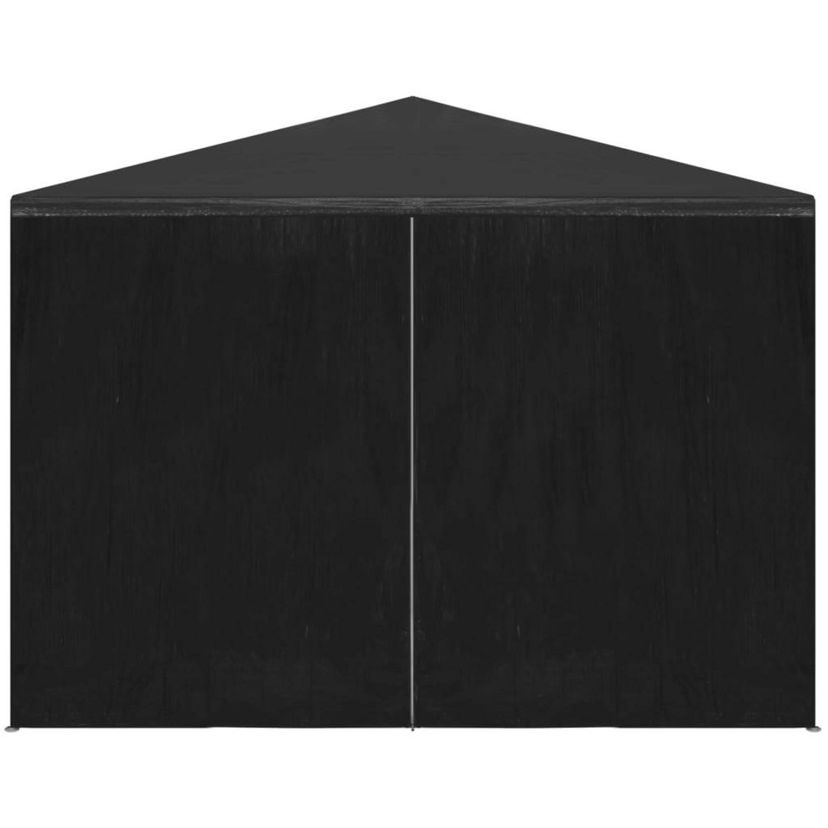 VIDAXL Tente de reception 3 x 3 m Anthracite