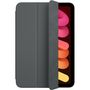 Voir la diapositive 2 : APPLE Etui Smart Folio iPad mini 2024 gris