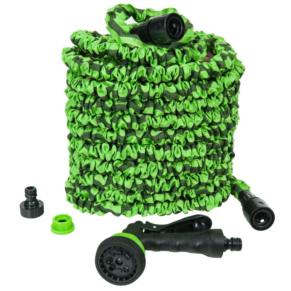 WERKAPRO Tuyau extensible tout équipé de 15 m WERKA PRO