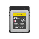 SONY Carte mémoire Sony Tough Type B 480 Go