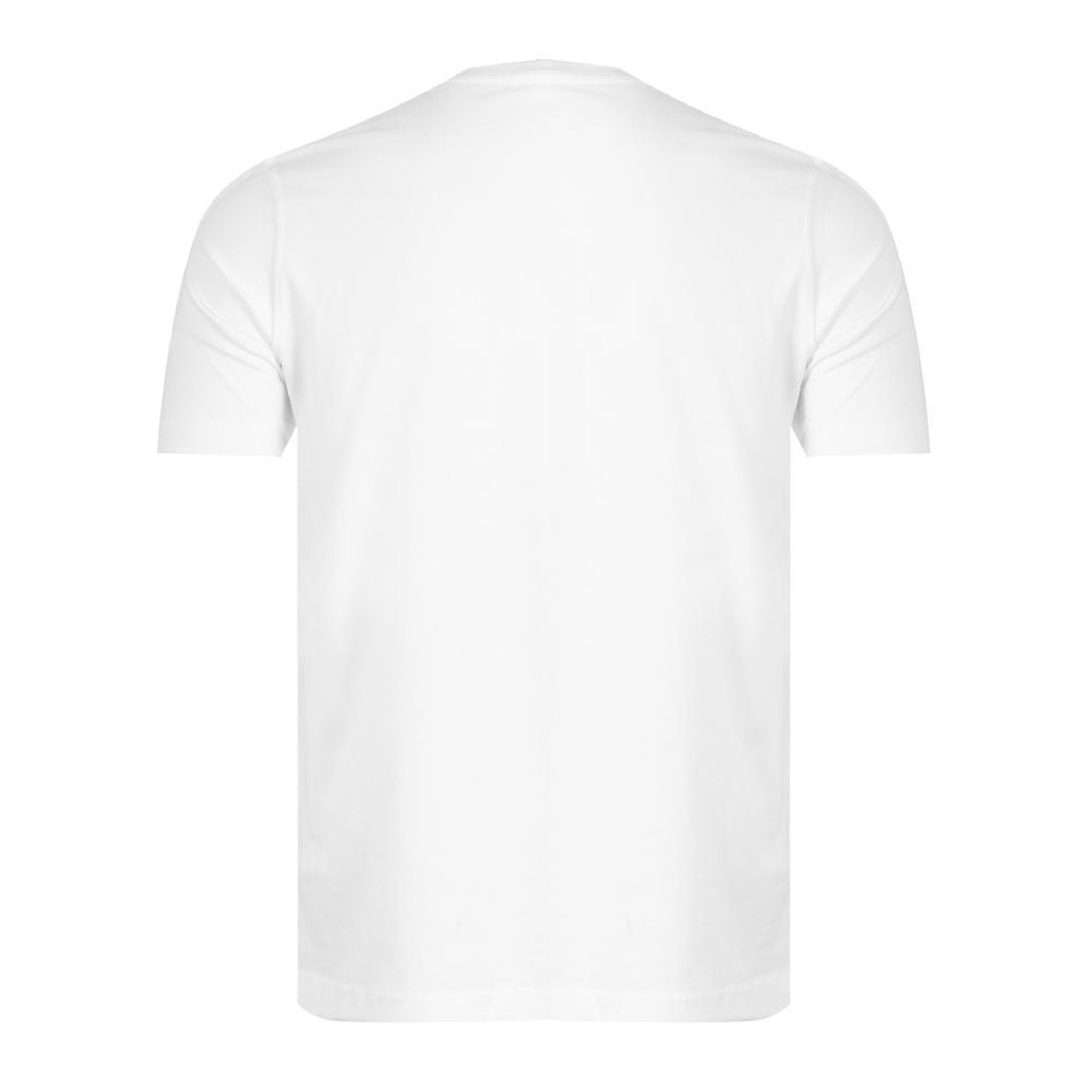 Voir la diapositive 2 : DIESEL T-shirt Blanc Homme Diesel Just A18997