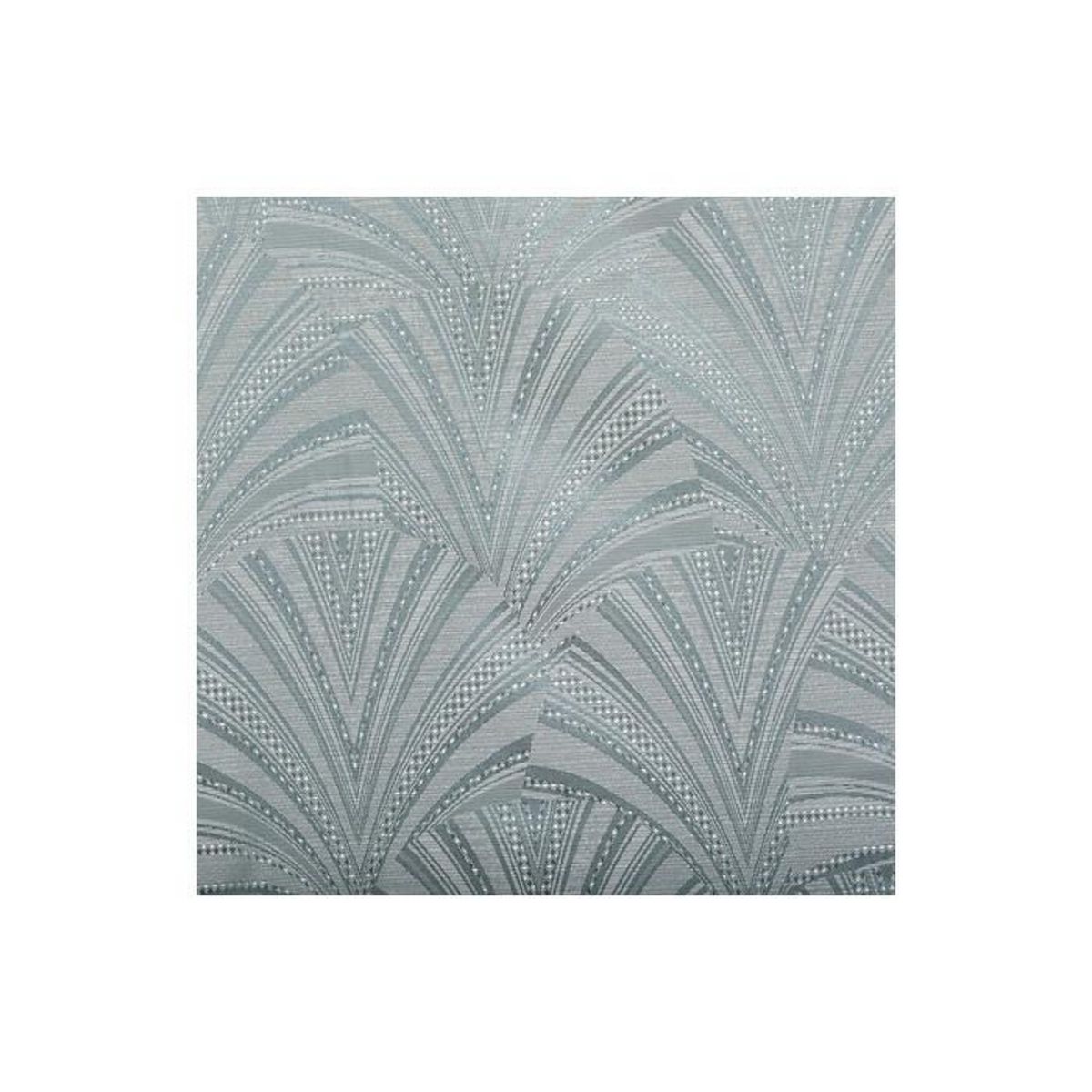 ATMOSPHERA Rideau Occultant à Œillets  Effie  140x260cm Bleu Clair