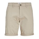 Jack & Jones Short  Garçon Jack & Jones Bowie. Coloris disponibles : Beige