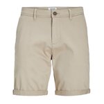 Jack & Jones Short  Garçon Jack & Jones Bowie. Coloris disponibles : Beige