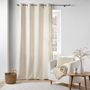 Voir la diapositive 4 : Paris Prix Coussin Déco Bouclette  Wooly  45x45cm Naturel