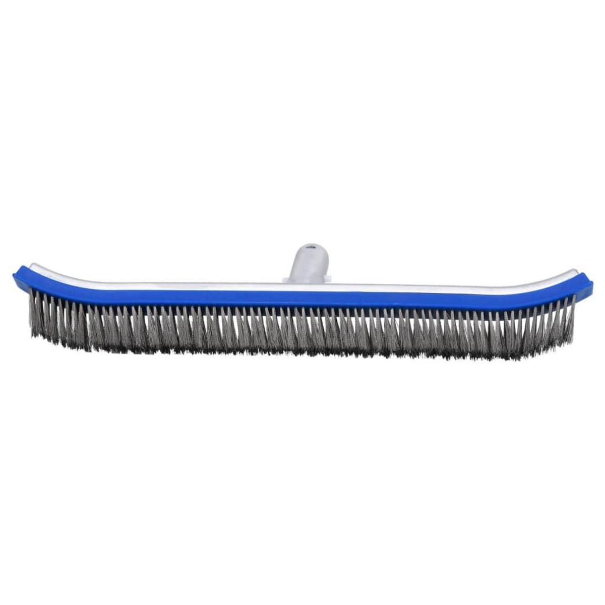 VIDAXL Brosse pour parois de piscine Aluminium