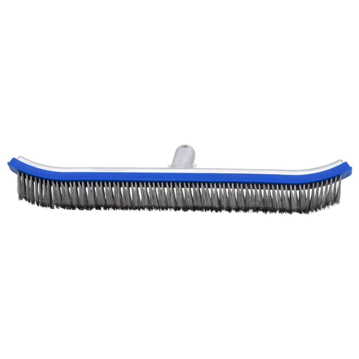 VIDAXL Brosse pour parois de piscine Aluminium