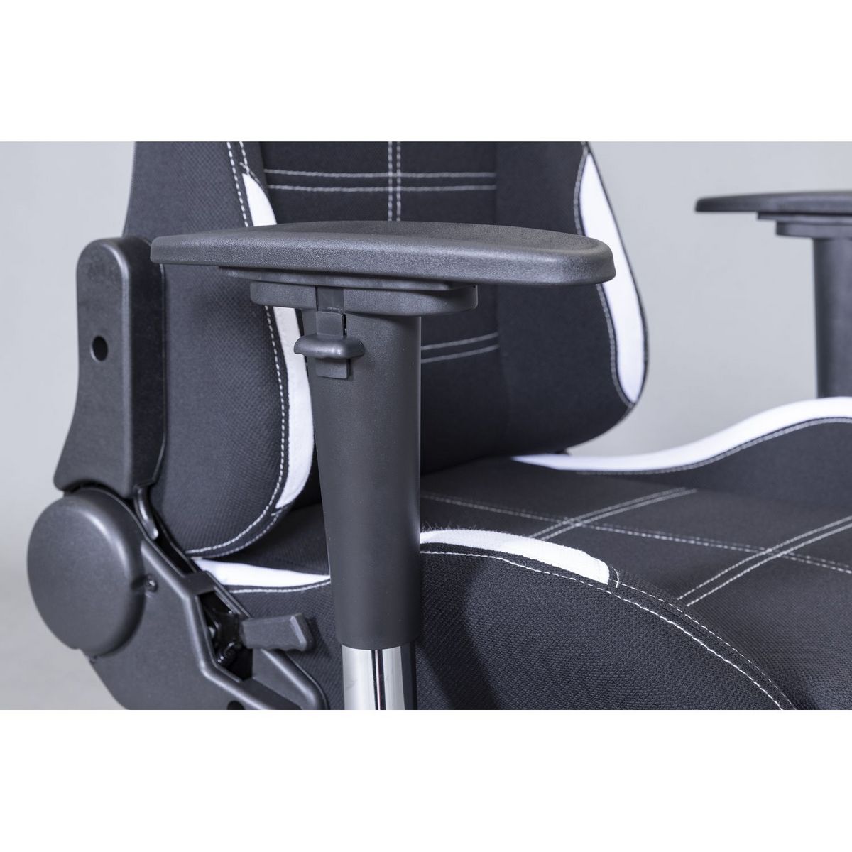 Fauteuil de bureau gamer pivotant ajustable en hauteur RACING
