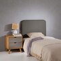 Voir la diapositive 2 : IDIMEX Tête de lit ARIELA 90 avec fixation murale