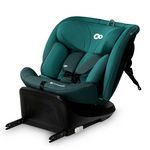KINDERKRAFT Siège auto pivotant I-GROW i-Size 40-150cm. Coloris disponibles : Vert, Gris, Noir